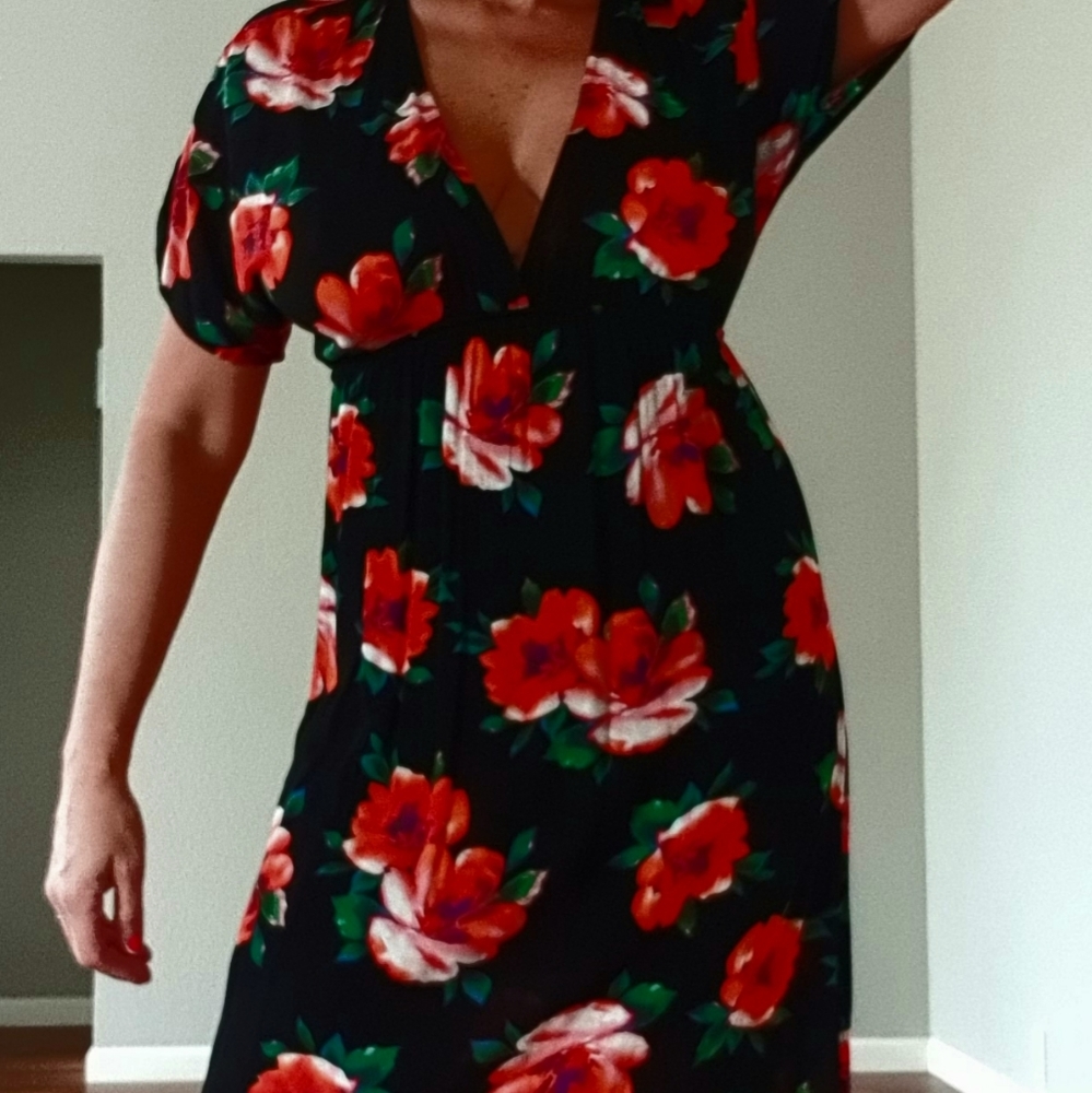 BOHO DRESS - Picture 5 of 5